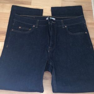 NEVER WORN! DICKIES DARK DENIM JEAN
